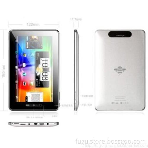 7.0\'\' MID,(Boxchip) A10,Android 2.3, Flash 10.3,3600mAH Battery, USB2.0